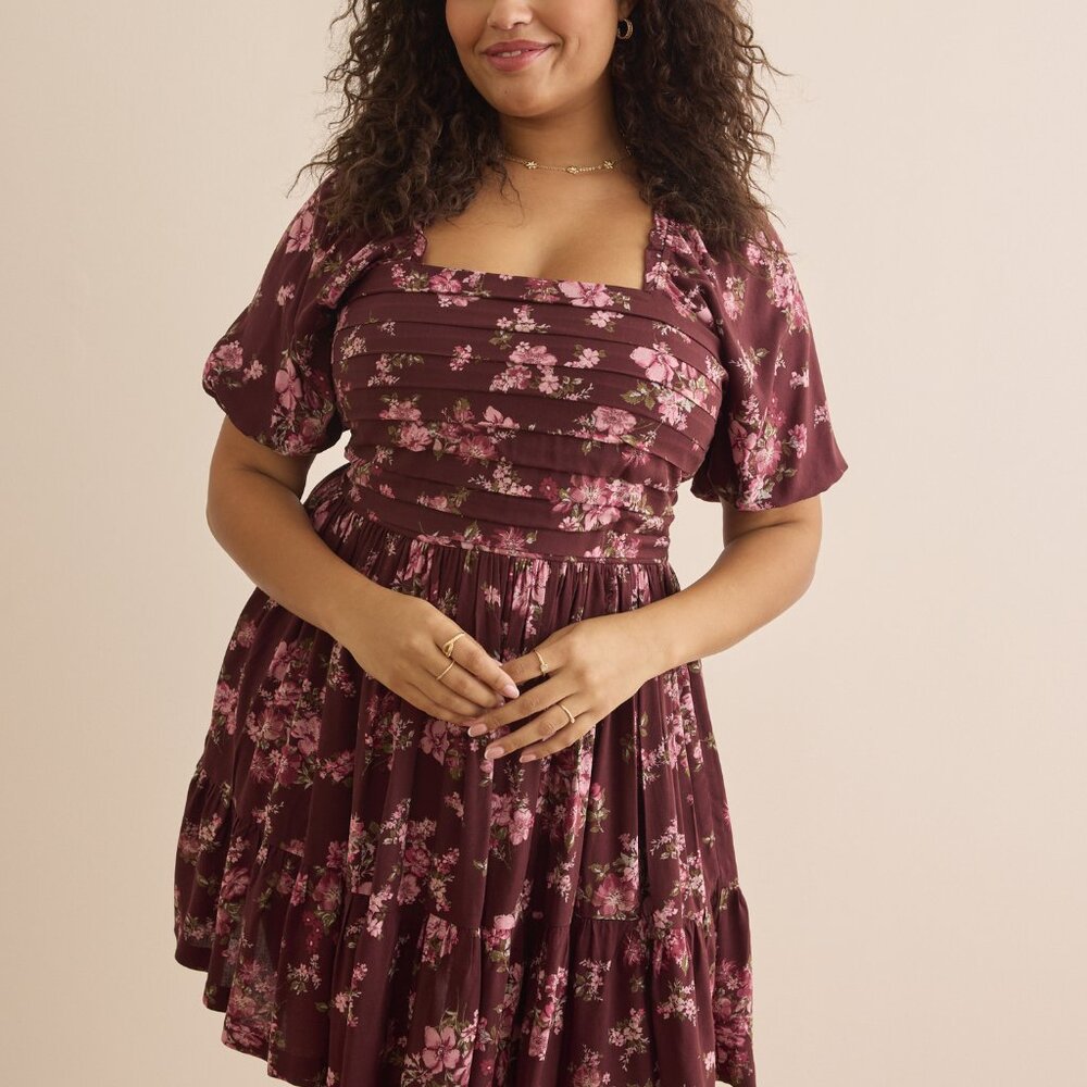 NWT Arula short sleeve dress
